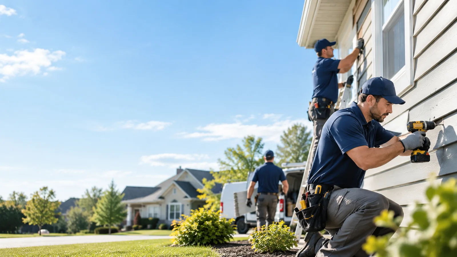 Siding Leak Repair in Hydaburg, AK